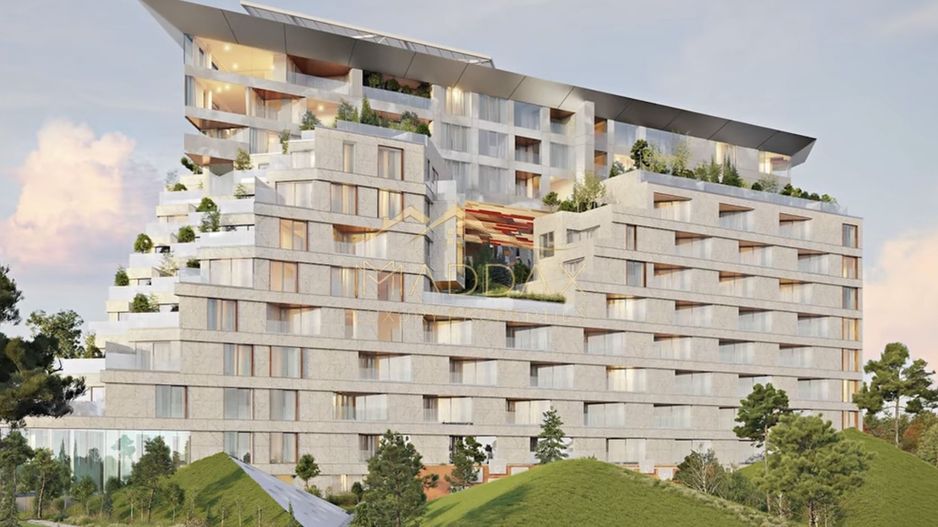 Proiect rezidențial // Apartamente 1-5 camere // Finalizare 2026 - Poză 2