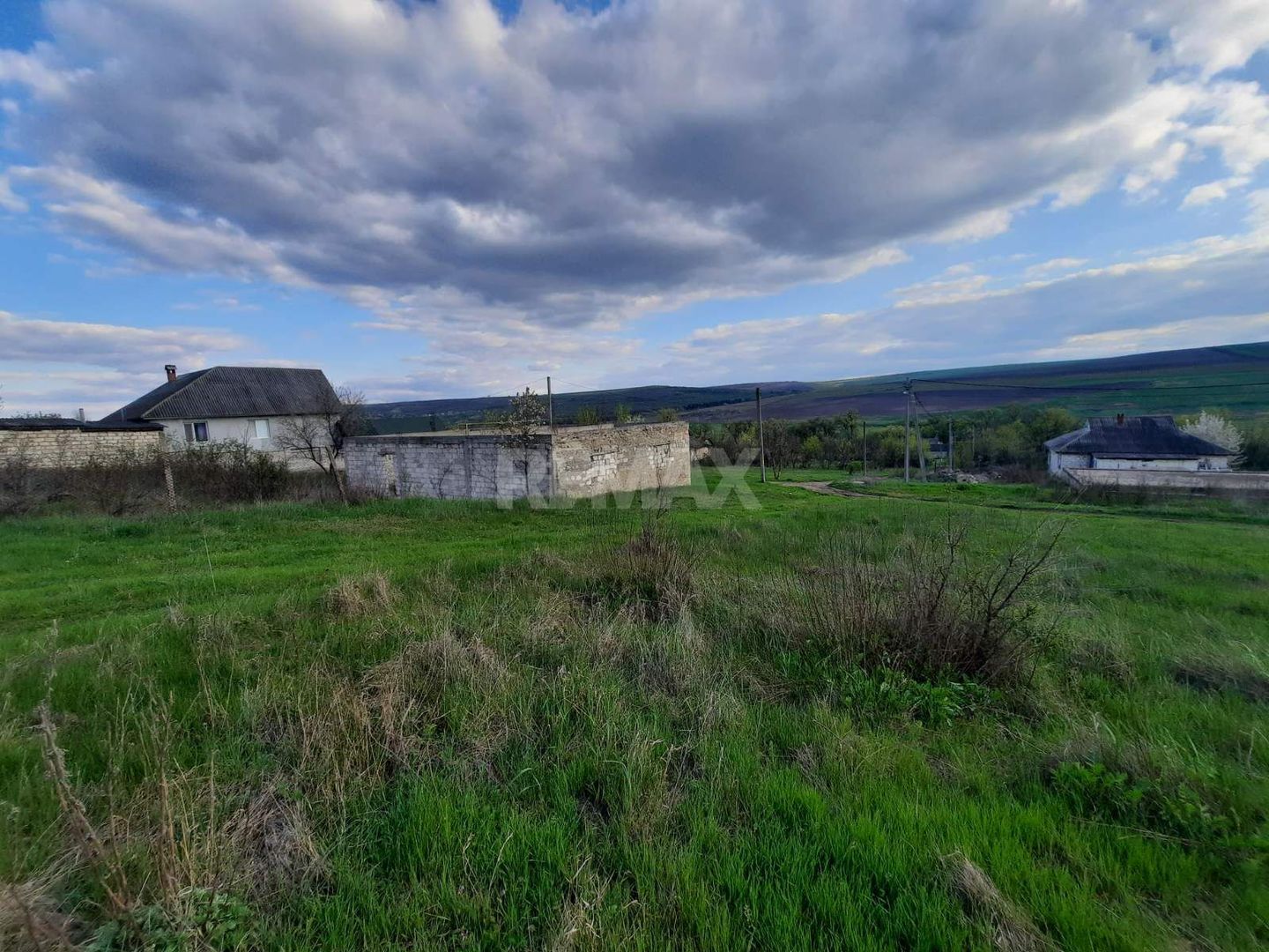 Lot de teren pentru construcții Boșcana - Poză 1