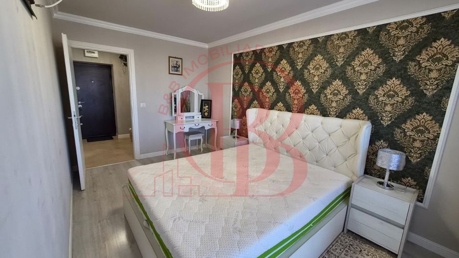 Apartament 2 camere Mobilat Utilat 8 min Teclu - Poză 4