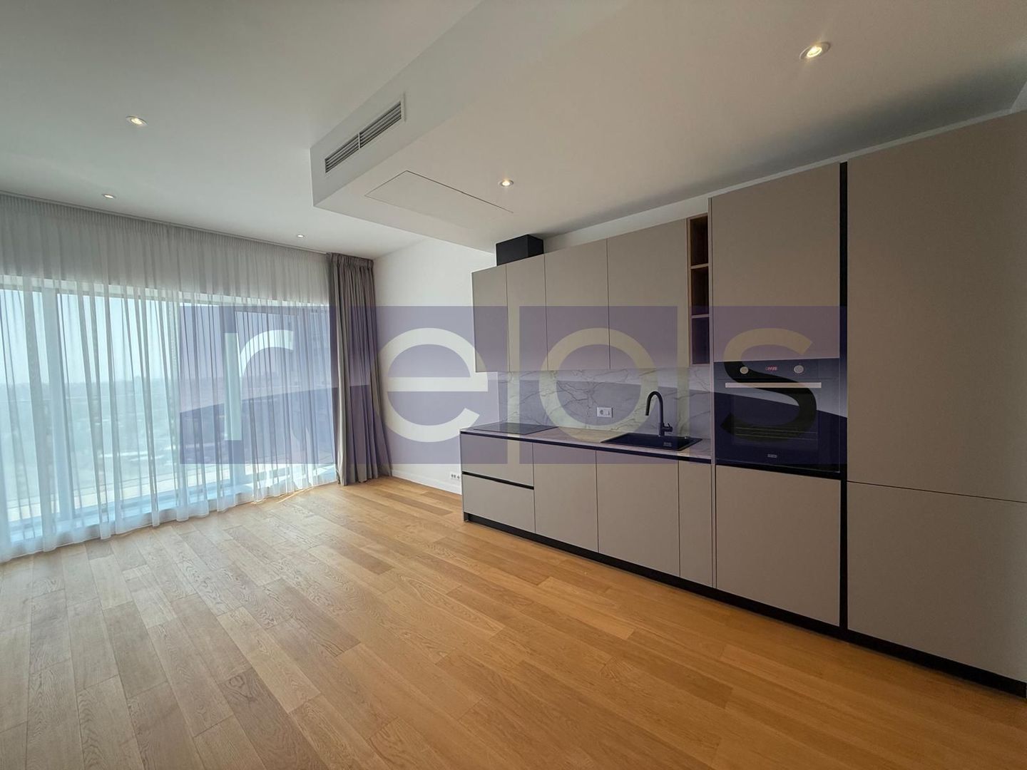 INCHIRIERE 3 CAMERE | ONE VERDI | LOC PARCARE | FINISAT LUX | - Poză 4