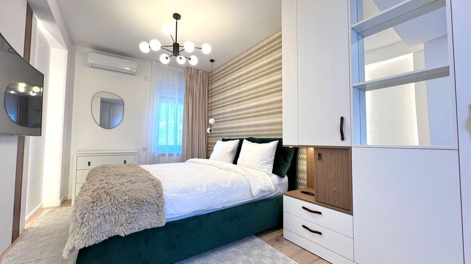 3 camere | terasa | locatie deosebita Aviatorilor - Herastrau - Poză 8