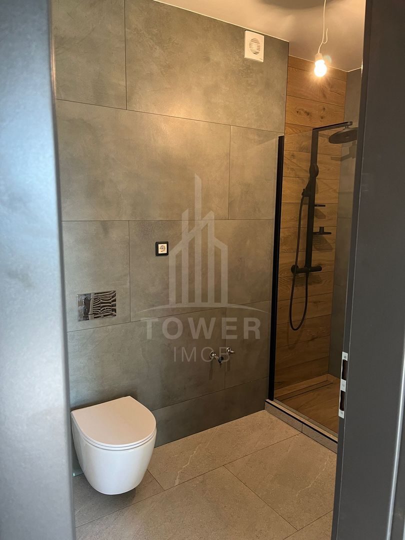 Apartament 2 camere finisat la cheie cu 2 locuri de parcare| zona dedeman - Poză 8