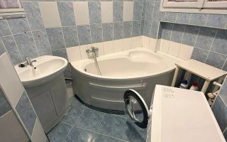 Garsonieră de închiriat, decomandată, centrală proprie, mobilată complet - Poză 3