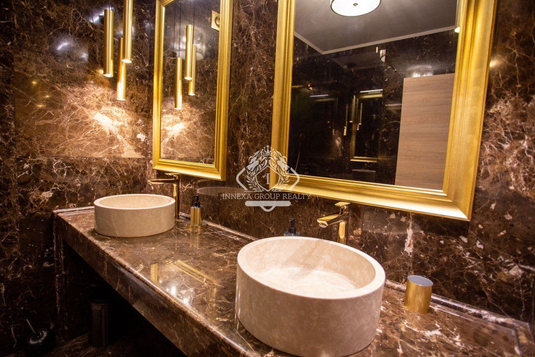 Herastrau-Nordului | apartament 4 camere mobilat lux | bloc 2009 | 993.000 euro - Poză 14