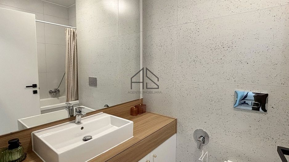 De închiriat | 2 camere | Bucătărie închisă | Parcare | PRIMA Arena - Poză 8