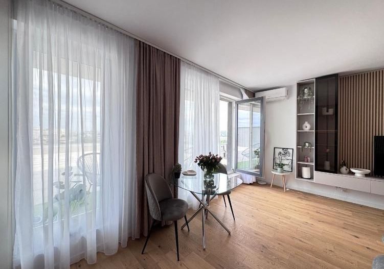 Trio Bridge View - 2 camere + 1 camera birou + parcare - Poză 16