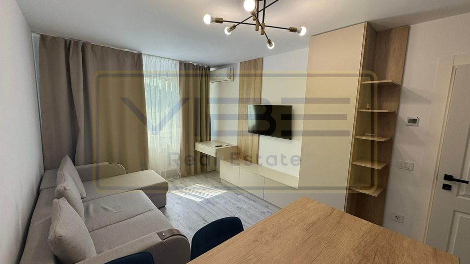 Apartament 2 camera Poitiers Towers - Continental - Poză 7