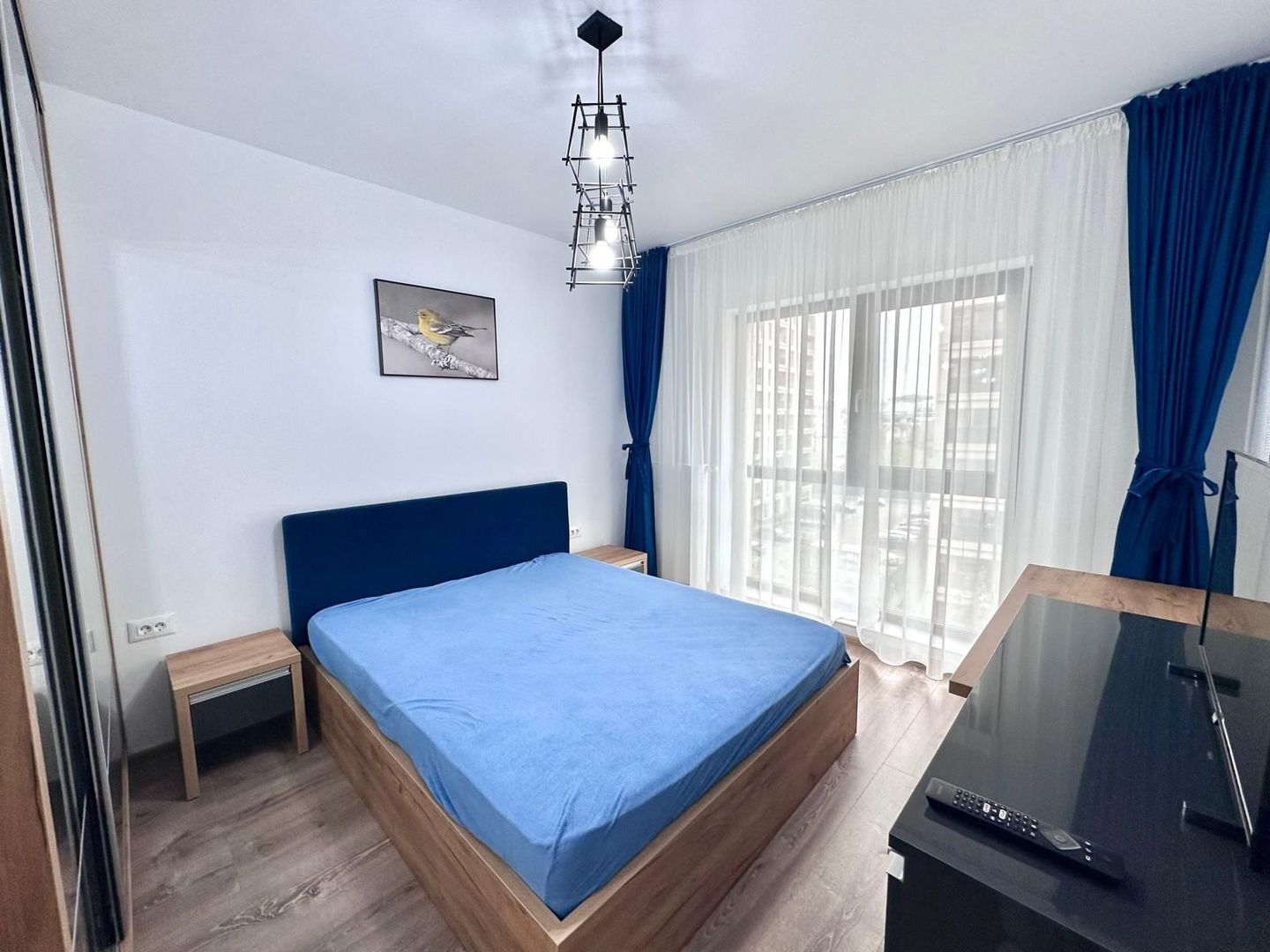 Apartament 2 Camere Exigent Plaza Residence Faza 4 Lujerului+ Parcare - Poză 7