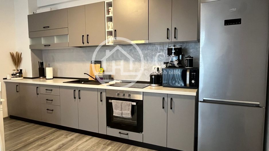 Apartament de vânzare cu 2 camere, situat în Băile Felix, Bihor. - Poză 2