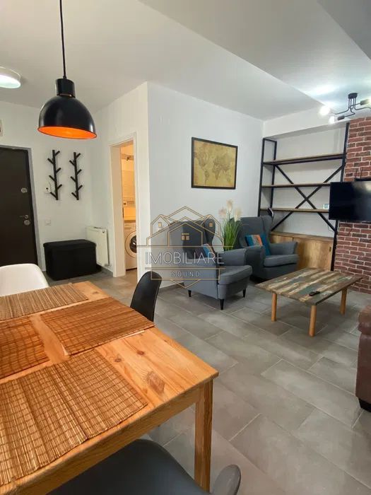 Apartament cu 2 camere în cartierul Mărăști, zona Farmec - Poză 6
