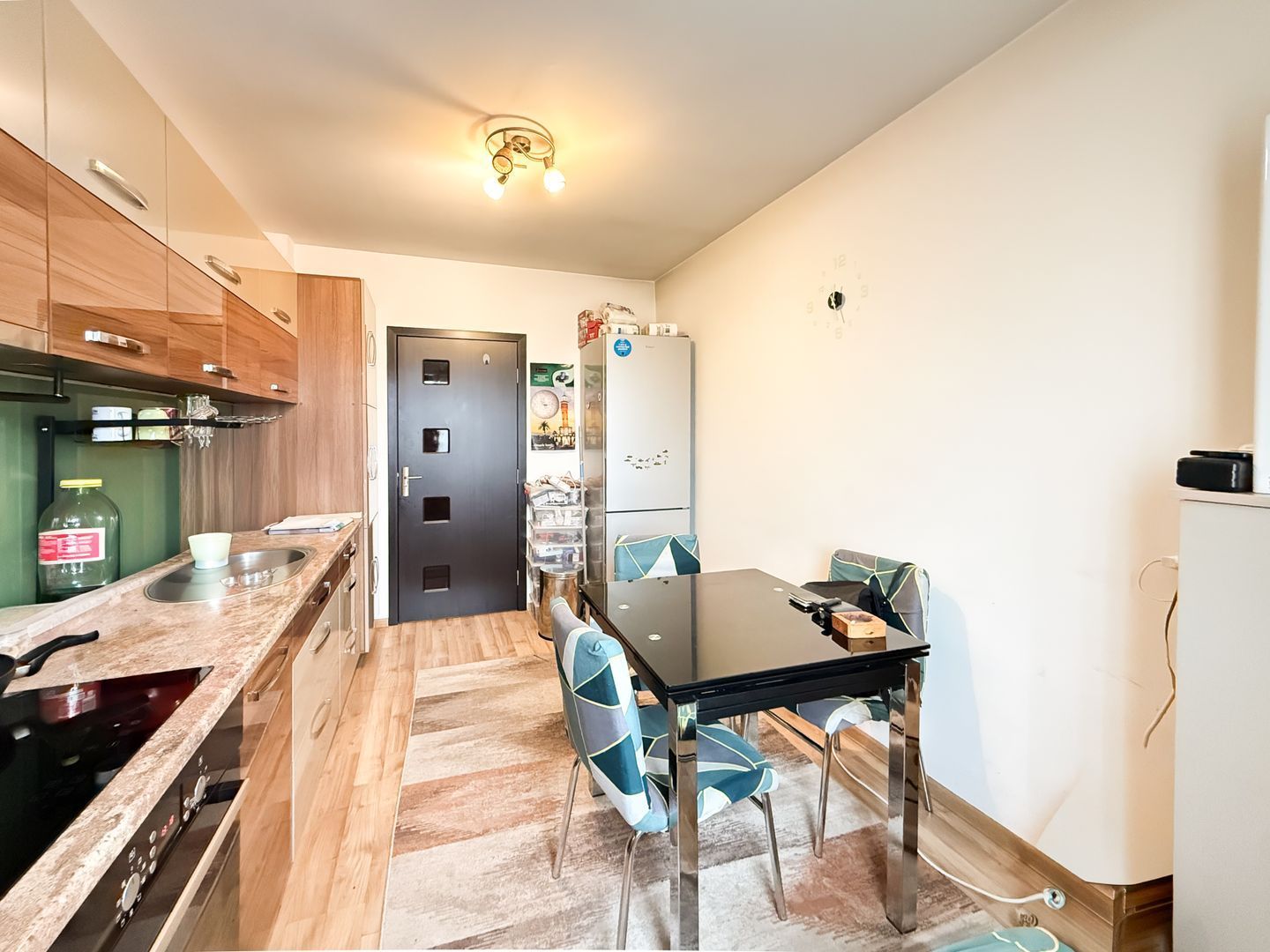 Apartament 2 camere decomandate, balcon, Marasti - Poză 2