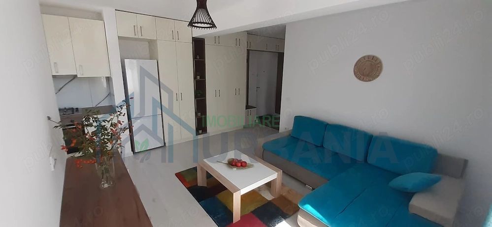 Apartament 1 cameră cu loc parcare de închiriat - Zona Păcurari, Valea Lupului, Rediu, Cubic Plaza, Iași - Poză 3