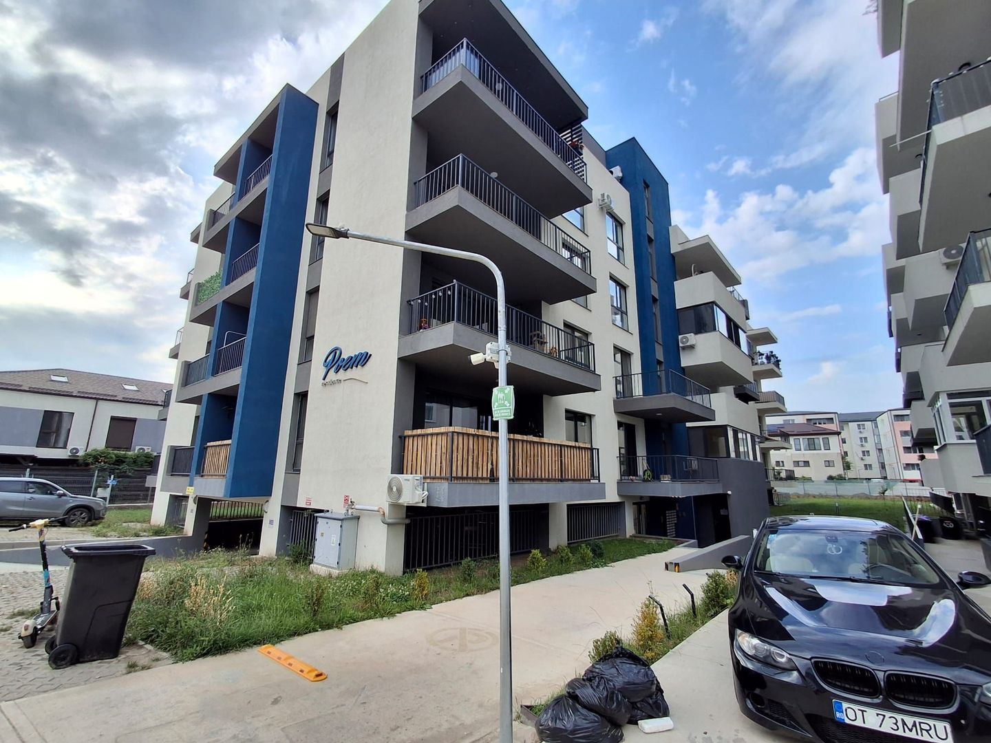 Garsonieră de vânzare în Pallady – balcon și loc parcare inclus - Poză 20