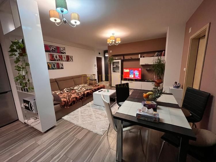 Aradului| 2 camere, liniștit și luminos| loc de parcare| balcon| 49 mp| etaj 1 - Poză 1