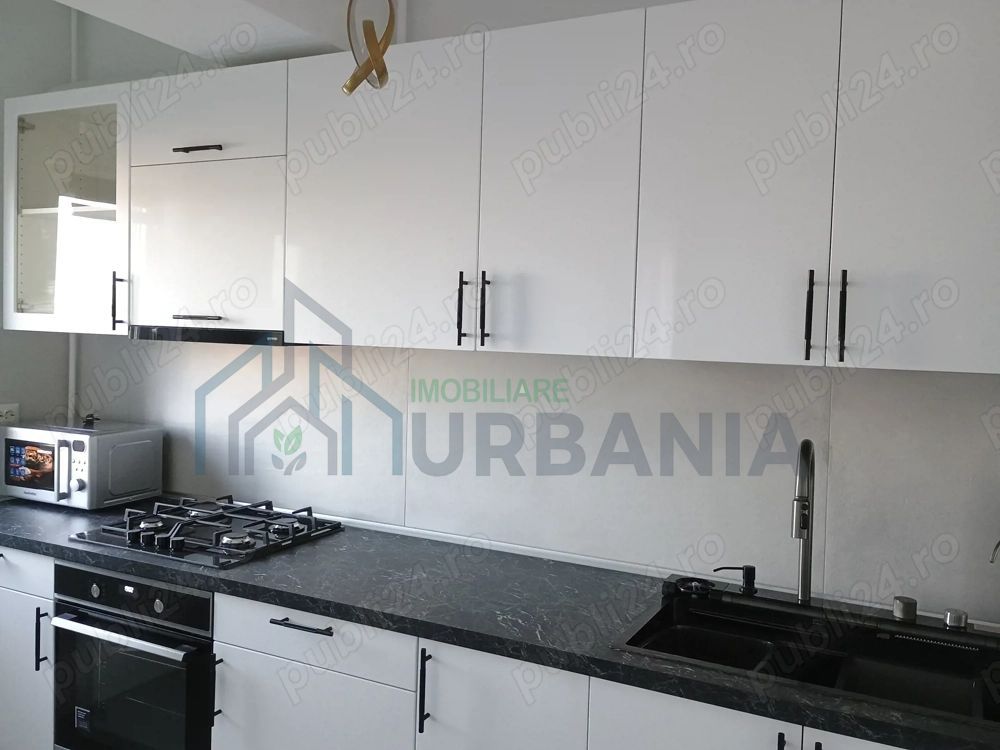 # inchiriez apartament 2 camere in complex Solumnia Tătărași - Poză 4