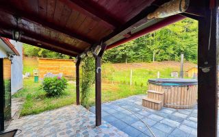 Cabană de vânzare,  10 ari teren, Firiza, Baia Mare! - Poză 5