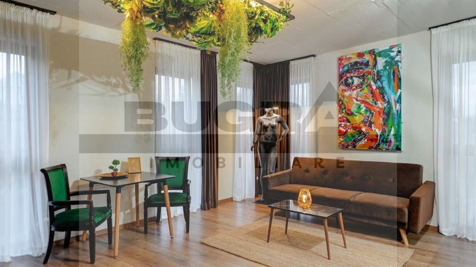 Apartament de 2 camere, 45mp, parcare, LUX, zona Centrala - Poză 1