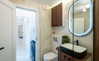 Apartament 3 camere, renovat premium | Rahova - Poză 9