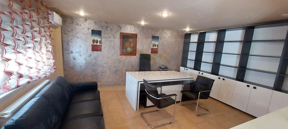 Apartament de închiriat 3 camere Vitan | 85 mp | Centrală proprie - Birou/Locuit - Poză 1