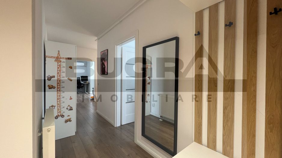 Apartament de 2 camere, 61mp, parcare subterana, Junior Residence - Poză 10