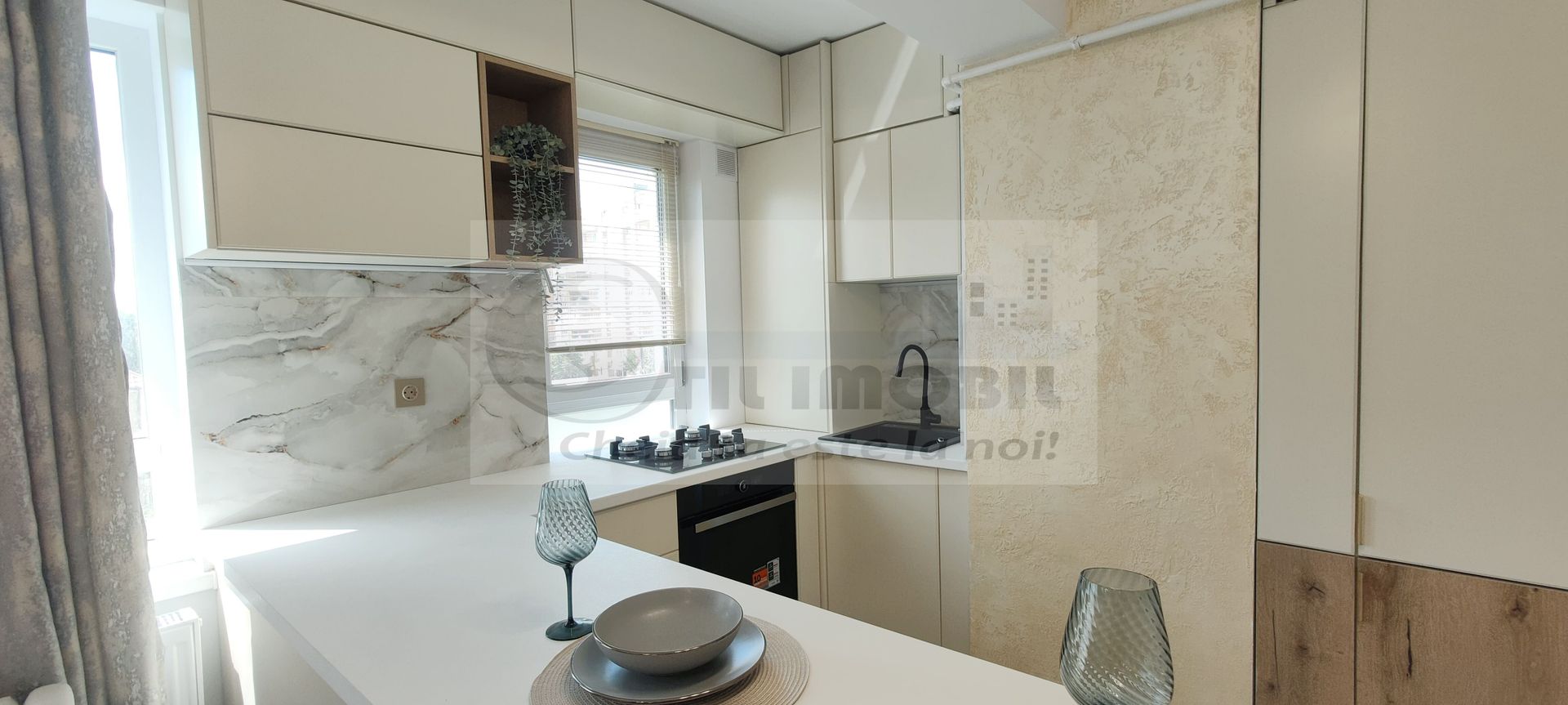 2 CAM INTAB.TATARASI LUX , MOBILAT LOC DE PARCARE, 137000euro plus TVA - Poză 21