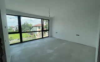 Vilă individuală modernă, P+1+M, cu curte generoasă  Tunari - Poză 12