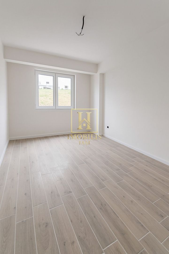 Apartament 2 camere Decomandat NOU Bucium Visan 86800 euro - Poză 1