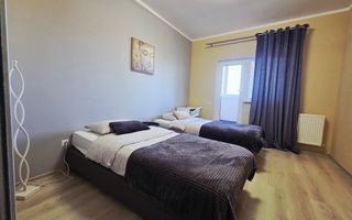 Apartament tip Penthouse de închiriat – 2 camere + terasă generoasă – Kogălnicea - Poză 4