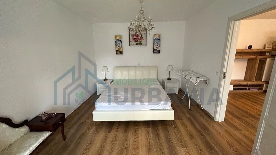 Apartament 2 camere de închiriat, Podu Roș, Iași – mobilat, disponibil imediat - Poză 1