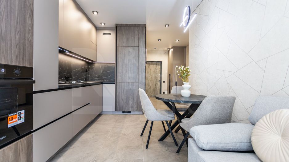 Chirie, apartament, 1 cameră, str. Costeşti, sectorul Centru - Poză 17
