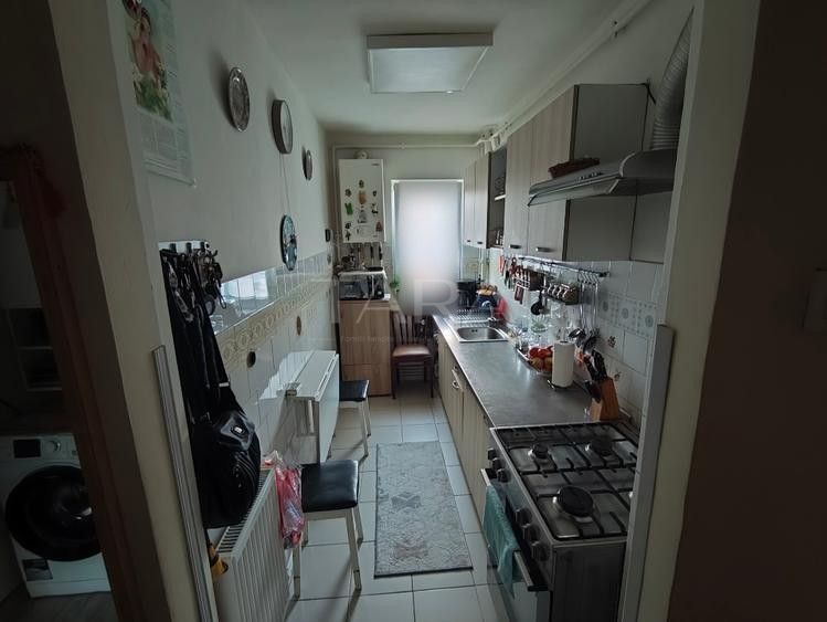 Apartament cu 2 camere decomandate de vânzare în Mănăștur. - Poză 4