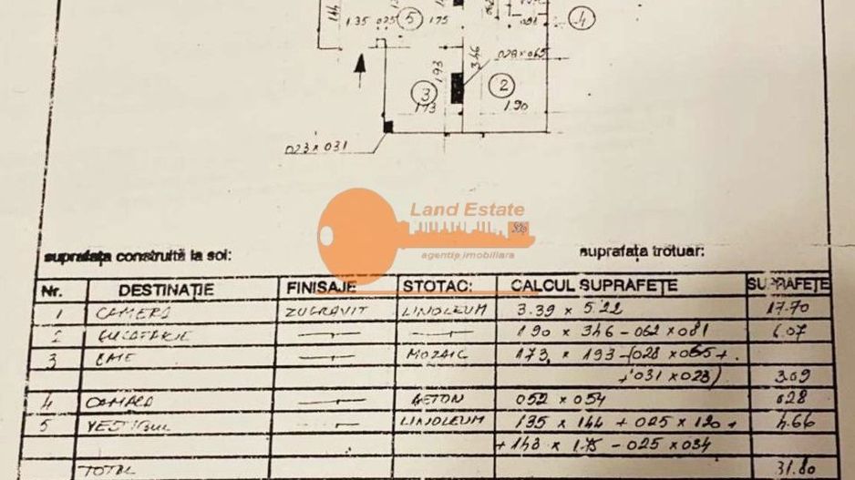 Garsoniera la 7 minute de Metrou Crangasi - Poză 8