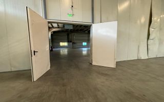Hala 5000 mp dotata pentru productie si depozitare ISU categoria D - Poză 11