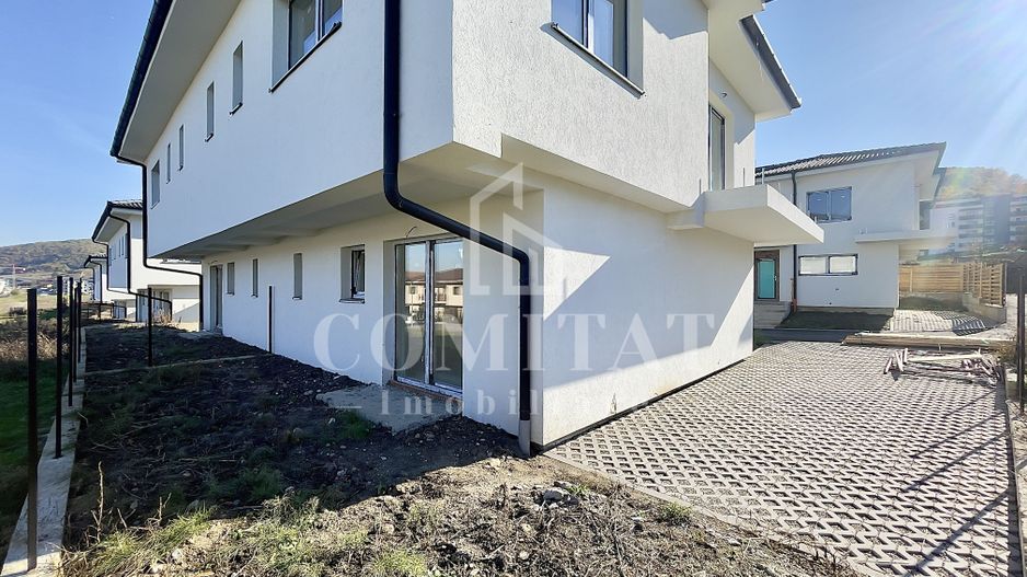 Casă cuplată zona străzii Cătanelor - Poză 4