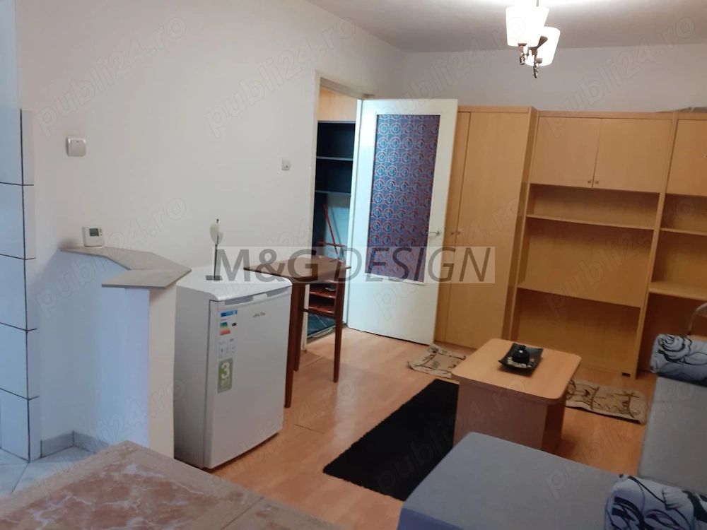 1 camera zona Lunei etaj 2 cu centrala - Poză 2