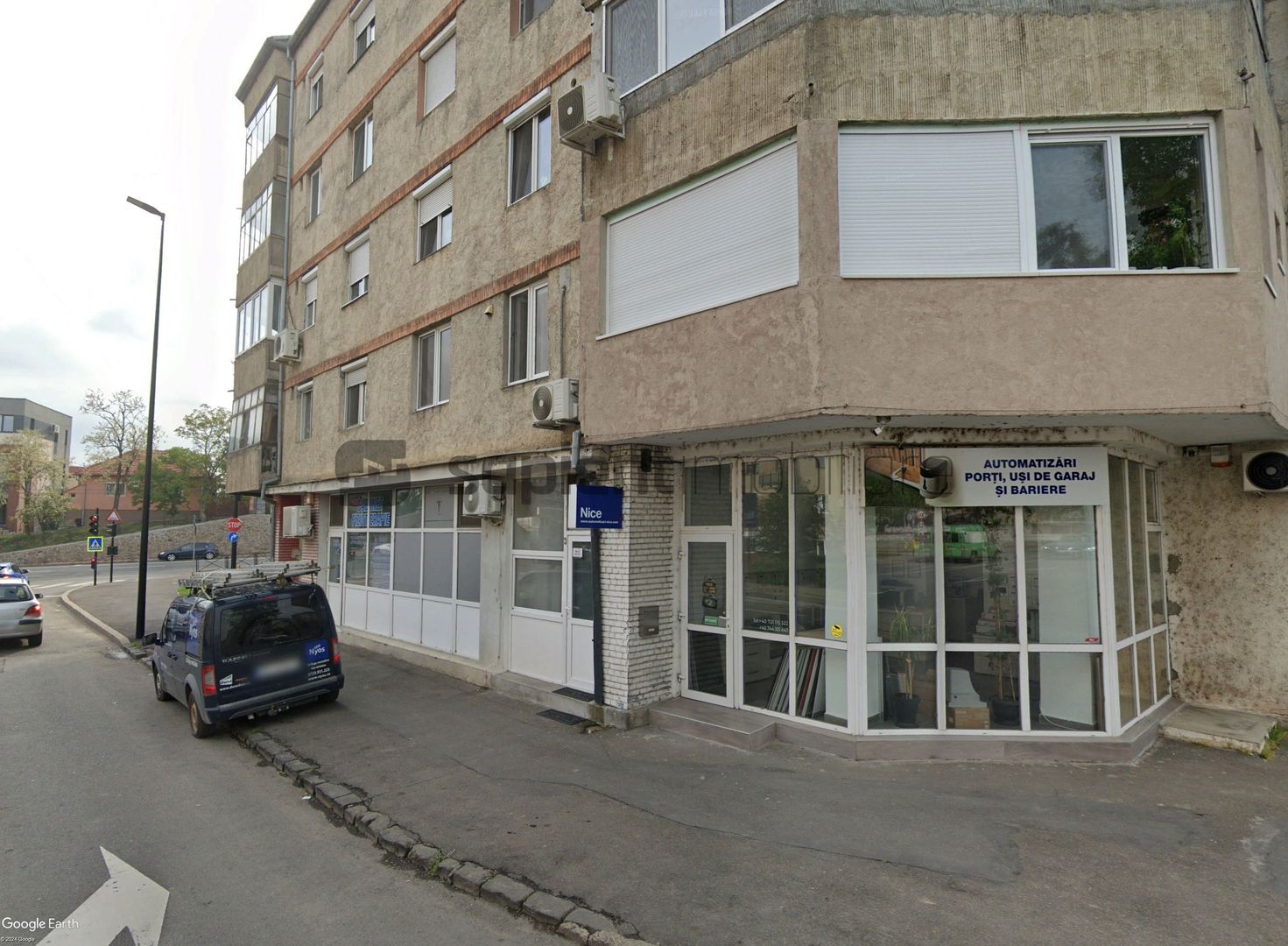 Sapient | Spațiu comercial _ cart. Nufărul, Oradea - Poză 3