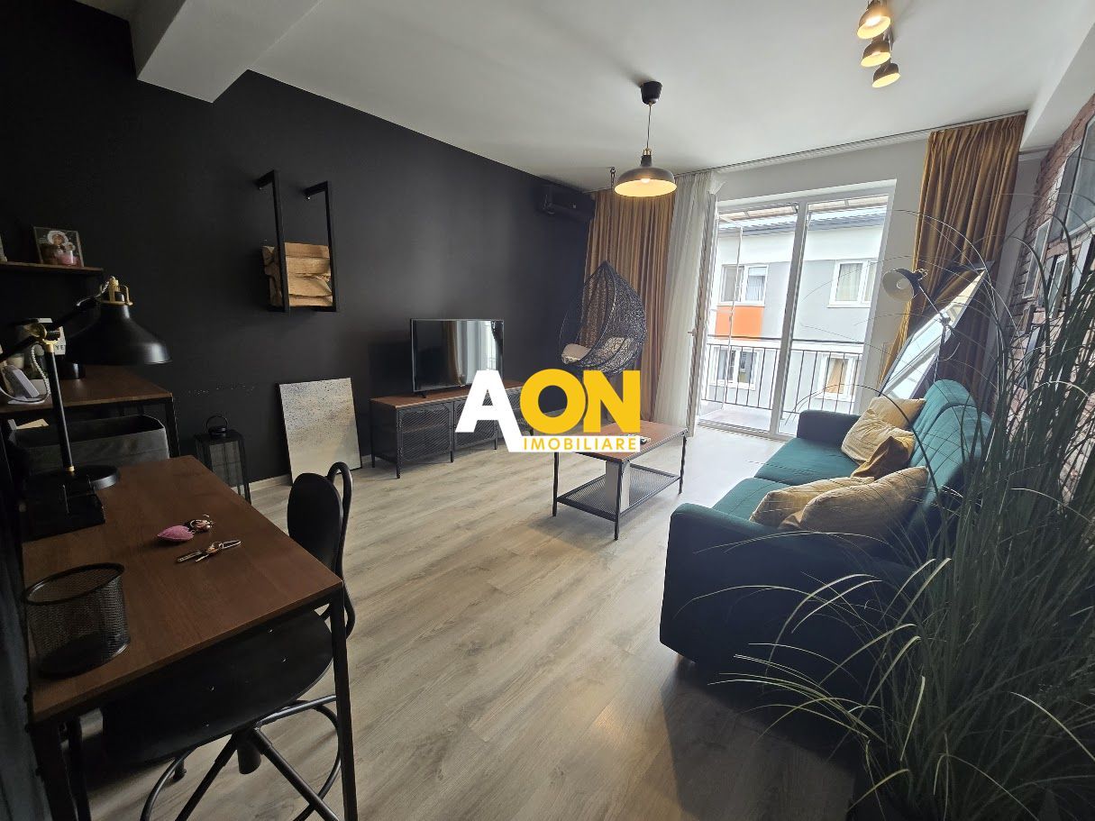 Apartament cu 2 Camere, Bloc Nou, Zona Cetate - Poză 2