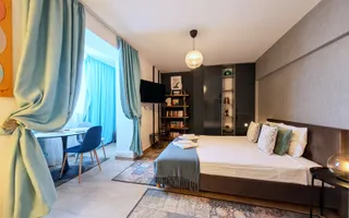 Spațioasă, luminoasă, complet renovată și mobilată, Bloc UNIC - Poză 13
