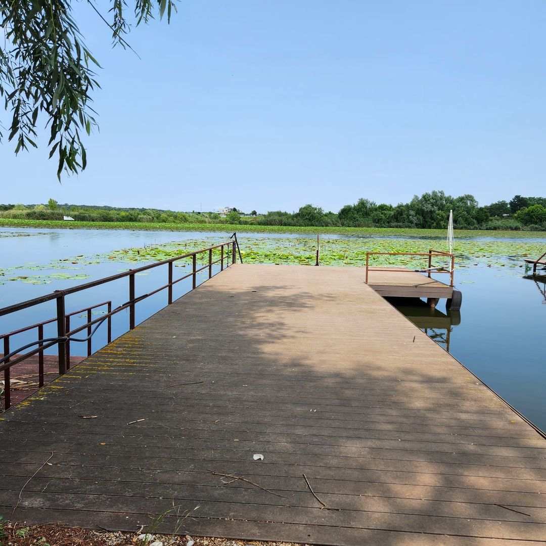 Imobil cu deschidere lac Snagov - Poză 2