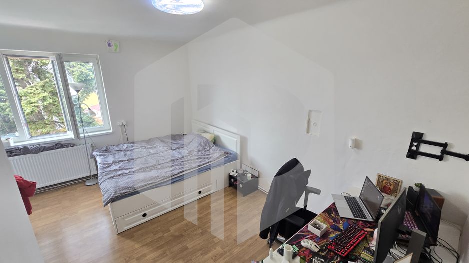 Apartament 3 camere decomadate et 1 strada Baii - Poză 2