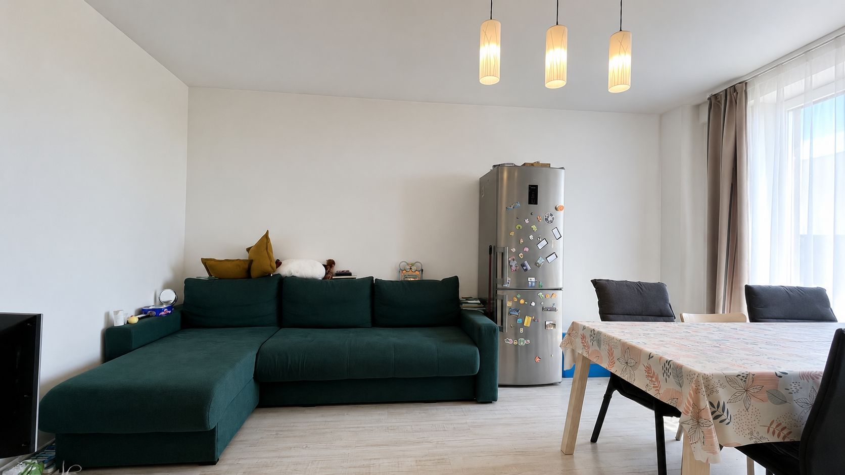 COMISION 0% | Apartament 3 camere | 57,7 mp | Parcare+boxa | Soarelui - Poză 3