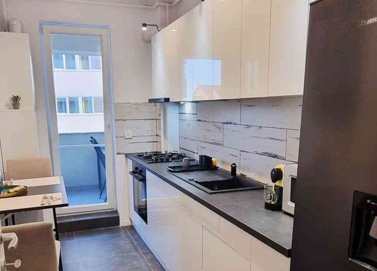 Vanzare Apartament 2 camere, bloc nou 2026, terasă, parcare, centrală proprie - Poză 10