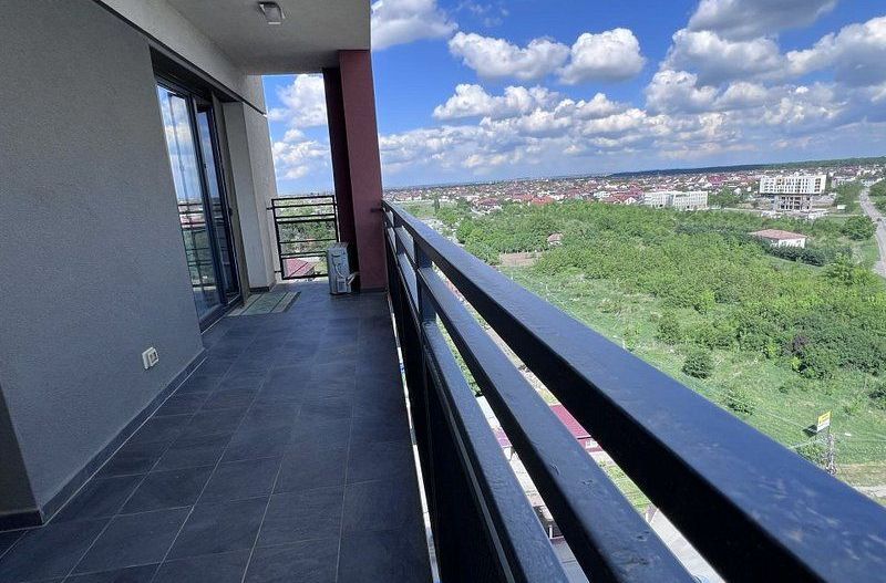 Apartament 2 camere, cu view superb, in zona Aradului - complex Iris Armoniei - Poză 13