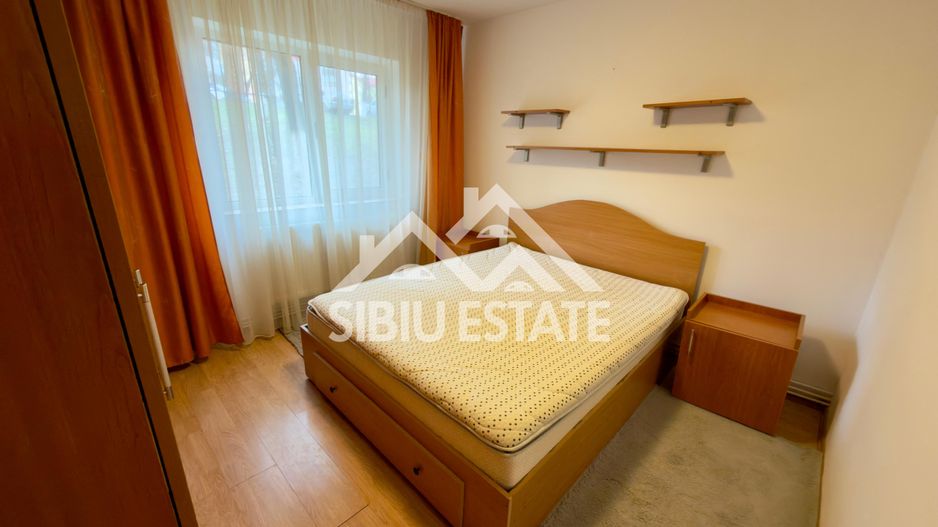 Apartament de închiriat 2 camere decomandat, parter, Vasile Aaron - Poză 5