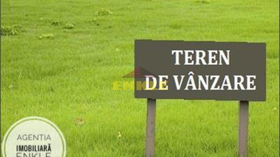 De vânzare teren intravilan în Tulbureni - Poză 1