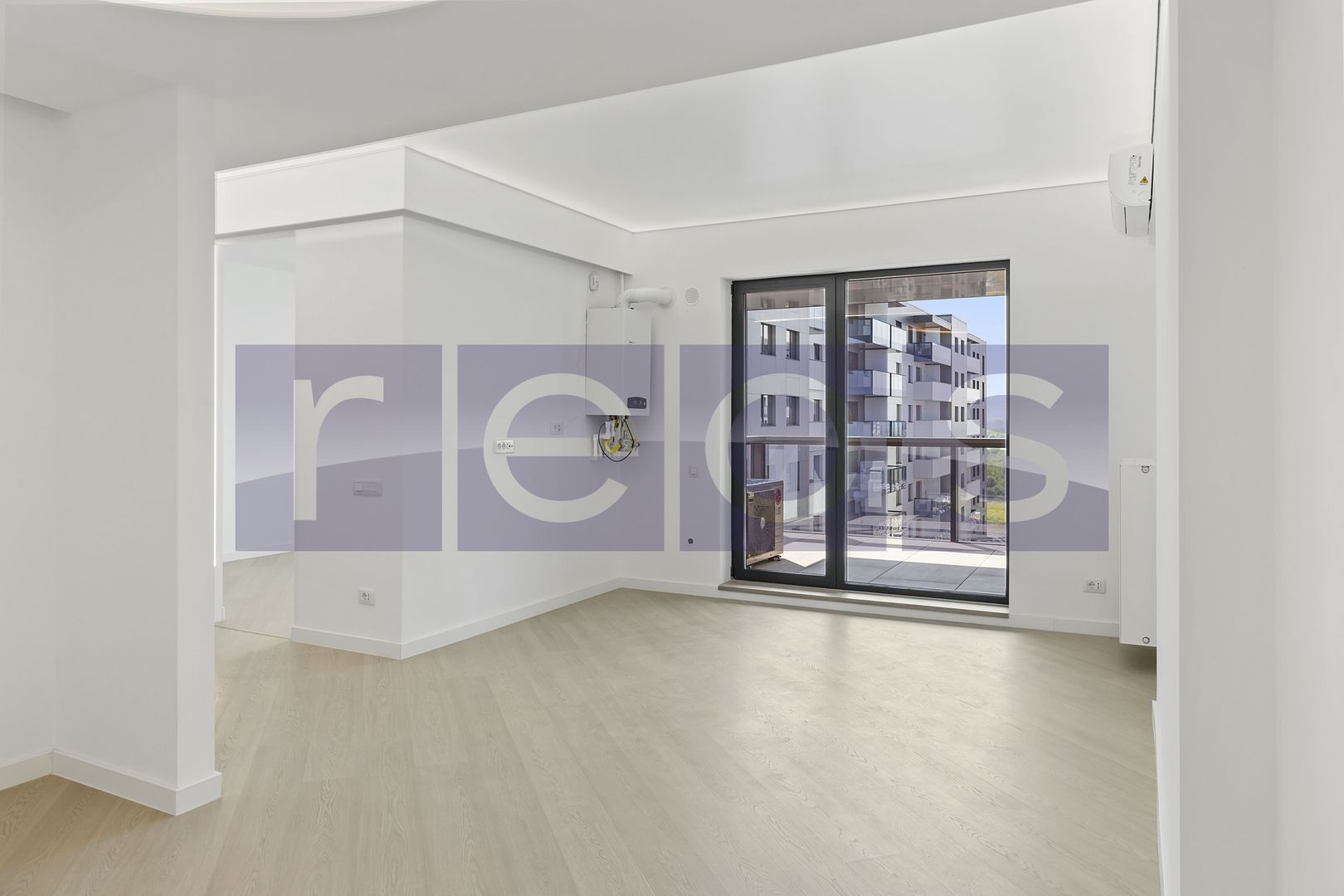 VANZARE 3 CAMERE | CORTINA NORTH | FAZA ||| | FINISAJE PREMIUM | 77MP - Poză 1