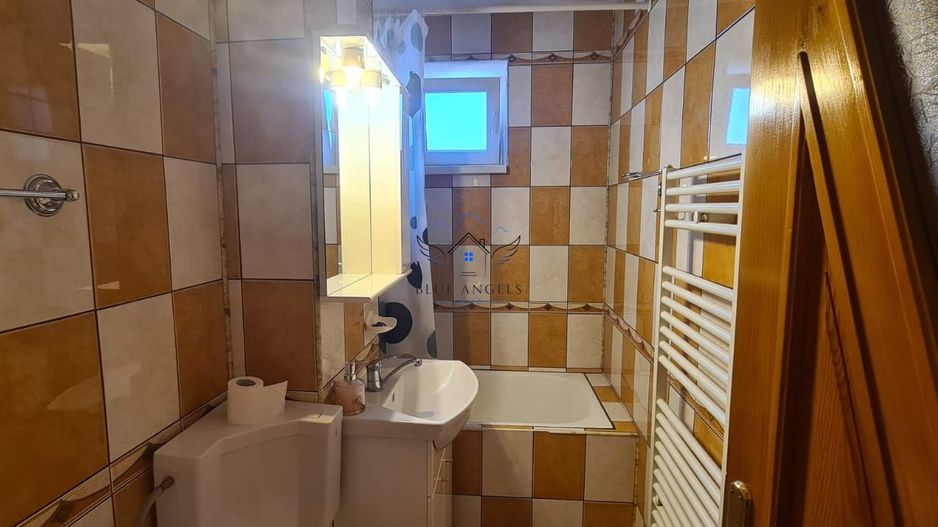 Apartament 3 camere decomandat de închiriat – Astra, zona Someș - Poză 8