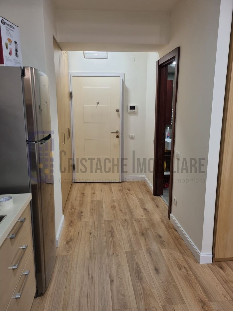 Studio InCity | Parter cu balcon | 43 mp | igenizat - Poză 11