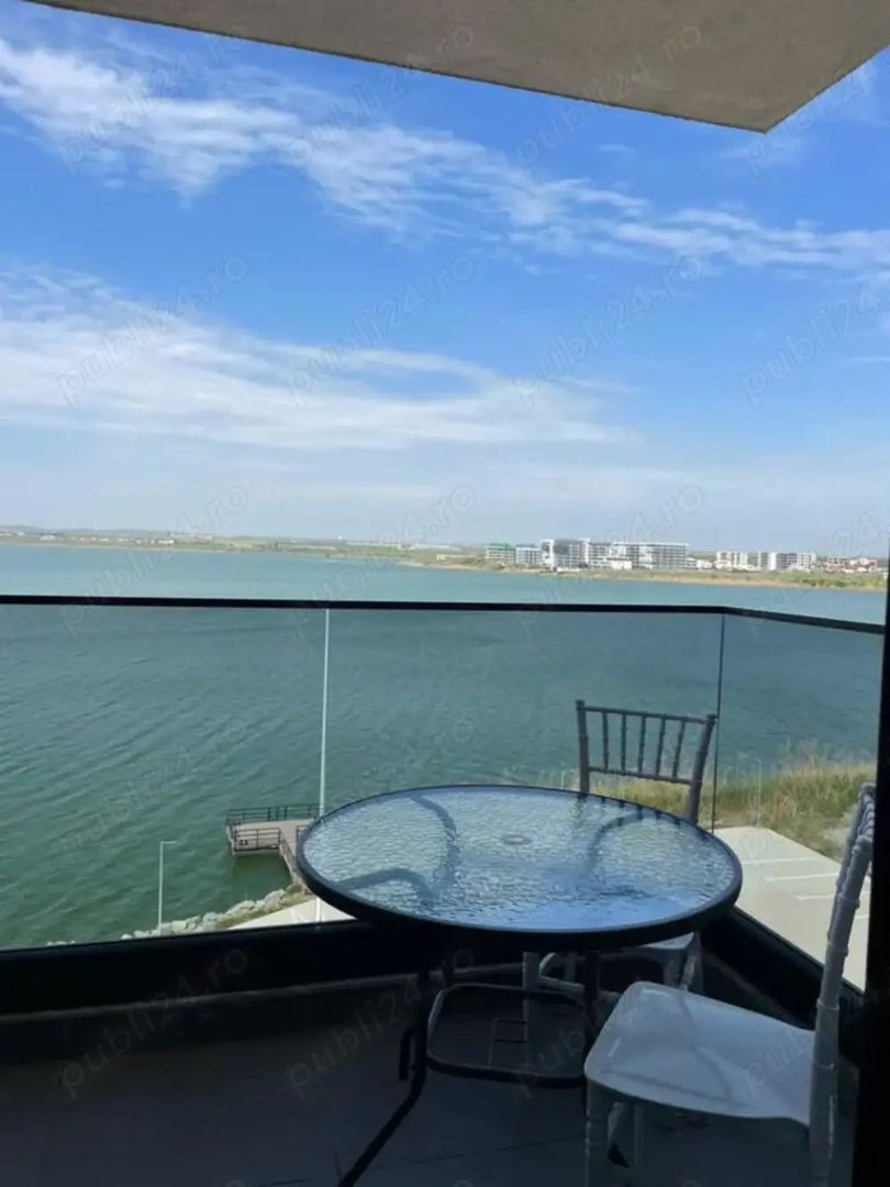 Apartament 2 camere in Mamaia zona Opera- Vedere bilaterala - Poză 2