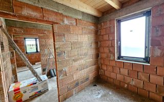 Casa semifinisata, 4 camere, 554 mp teren, Cetate - Poză 10